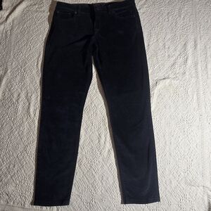 Men's Black Pants